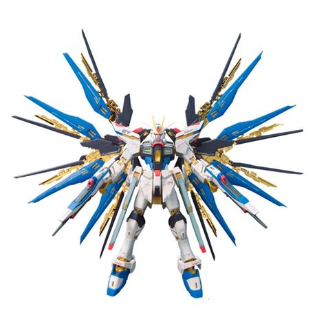 BANDAI万代高达Gundam拼插拼装模型玩具 1/144 RG14 强袭自由敢达【图片 价格 品牌 评论】-京东
