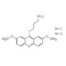 LDN-192960|LDN192960，haspin inhibitor|From DC Chemicals