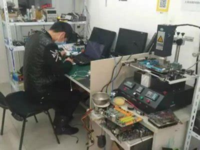 龙华民治电脑配件店
