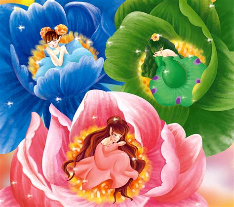 新款童话花仙子摆件花园水晶球女孩雕像太阳能灯装饰品树脂工艺品-阿里巴巴