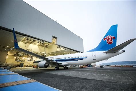 南航湖北分公司引进“升级版”波音737NG客机 - 民用航空网