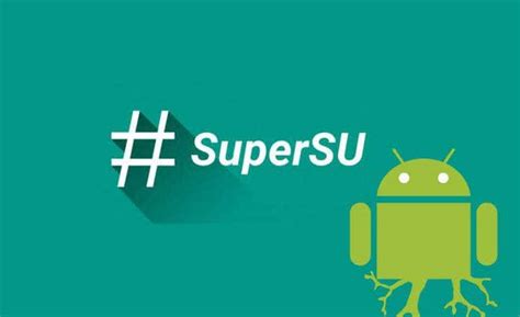 SuperSU, la mejor app para gestionar los permisos root de tu Android ...