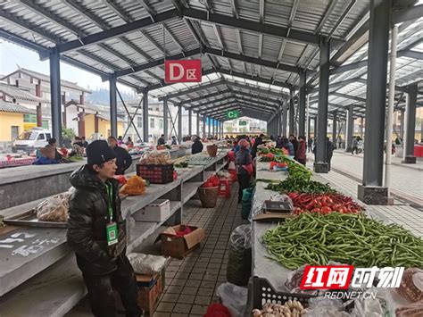 福和农贸市场开业 丰富群众“菜篮子”-和平县人民政府门户网站