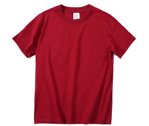 重磅T恤 270g纯棉男女宽松新疆棉复古打底阿美咔叽 纯色加厚短袖-阿里巴巴