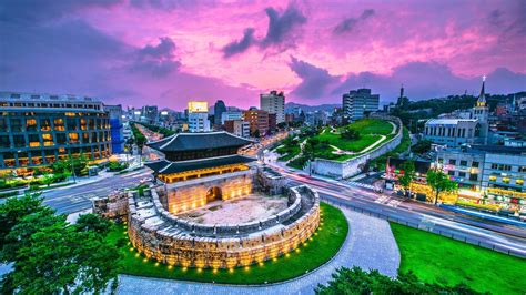 Seoul, South Korea — Tourist Guide | Planet of Hotels