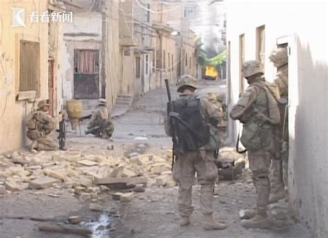 伊拉克战争爆发20周年之际 美防长突访伊拉克|伊拉克战争|伊拉克|奥斯汀_新浪新闻