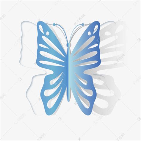 新款画画20cm模板塑料pet蝴蝶镂空模板跨境热销涂鸦绘画模版-淘宝网