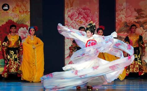 送上中国最美舞蹈，太震撼了！ - 微文周刊