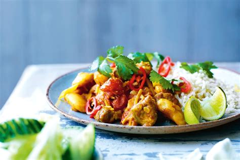 Signature curry laksa | Jamie Oliver recipes