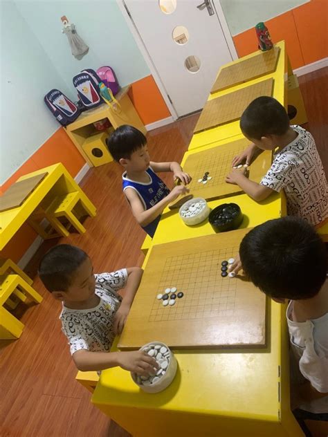 【家长分享篇】让围棋陪伴着孩子快乐成长！-校园新闻-乐弈围棋