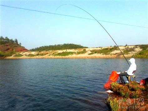 夏季水库钓鱼的经验和技巧（二）_钓鱼人必看