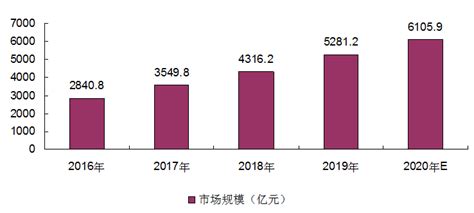 2020年中国大数据市场规模预测分析-经济分析--弘博报告网