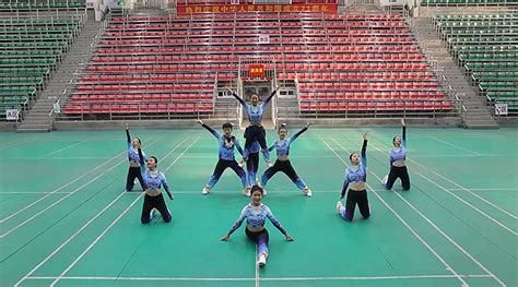 河南大学健美操队荣获“青岛2016亚洲大众体操节”四项大奖-河南大学-体育学院