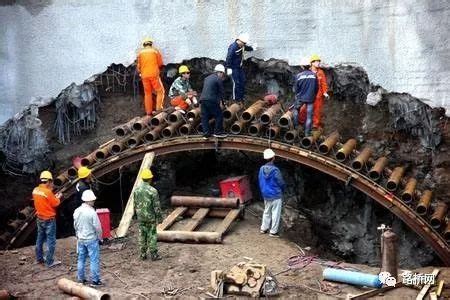 隧道工程施工关键工序的标准做法解析-隧道工程-筑龙路桥市政论坛