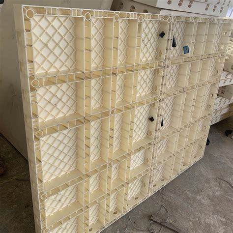 建筑塑料模板可循环使用对使用单位好处多多-河南中空塑料模板|河南pp塑料模板|复合方木生产批发-河南塑料模板厂家