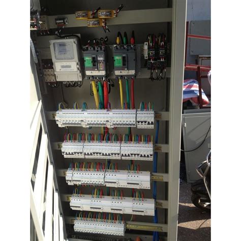 佛山低压电源配电箱户外照明动力总制配电箱成套配电箱基业箱供应-阿里巴巴