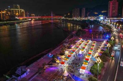重庆：夜经济为发展“添动力”-人民图片网