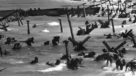 最长的一天-诺曼底登陆战 国语版 08 美国1962年二战经典战役电影
