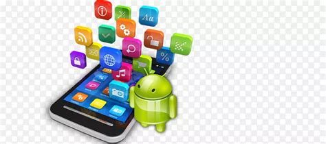 android软件开发android nougat移动电话-产品推广横幅材料下载PNG图片素材下载_图片编号5219415-PNG素材网