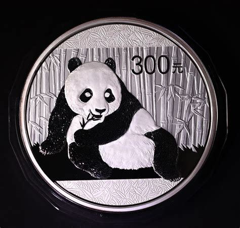 2015年熊猫纪念银币1公斤 完未流通 现代钱币网2022年4月-月拍_首席收藏网 - ShouXi.com