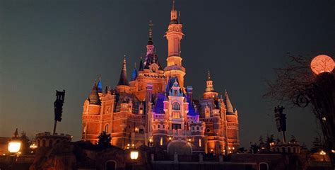 2018上海迪士尼乐园门票（预定+优惠+注意事项）_旅泊网
