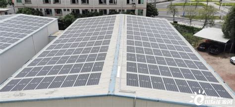 上迈eArc赋能广东河源低承载屋顶-国际太阳能光伏网