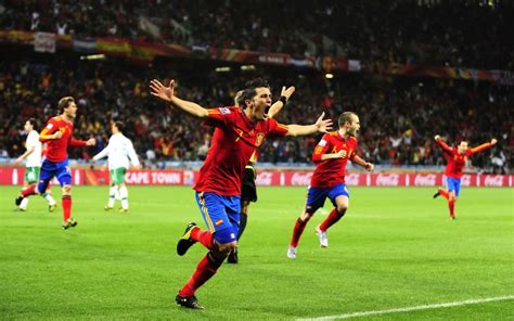 2010年世界杯冠军西班牙队主力阵容……|世界杯冠军|西班牙队|巴萨_新浪新闻