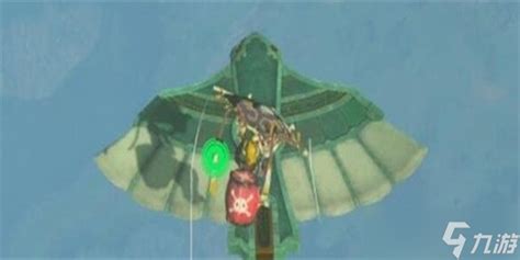 塞尔达滑翔伞怎么用 塞尔达滑翔伞使用方法-梦幻手游网