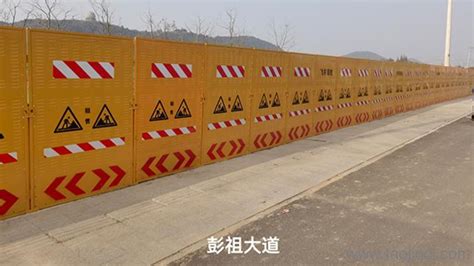 北京灰色彩钢围挡2米-彩钢围挡-金美城围挡