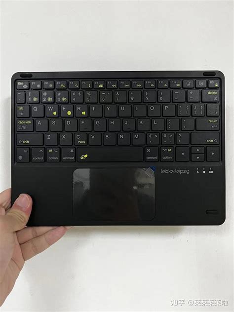 键盘推荐系列 篇十六：适用ipad键盘推荐-ZAGG Pro Keys_其他数码配件_什么值得买