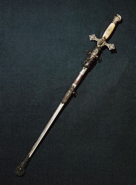 大号绣花针迅捷剑，为何风靡欧洲战场100年，成为现代击剑师祖？__凤凰网