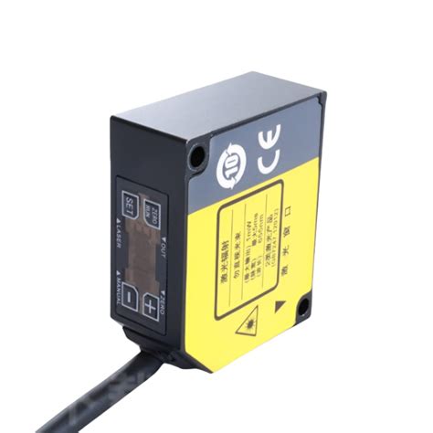 激光位移传感器HC26系列可替代OPTEX奥泰斯CD33系列 - 无锡泓川科技有限公司
