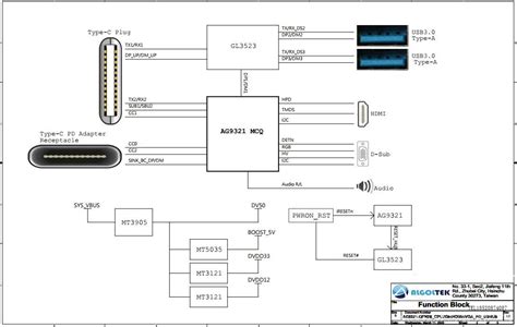 USB TYPE-C转HDMI方案AG9311与AG9321设计方法|AG9311设计电路图|AG9321设计电路图_ag9311 pdf ...