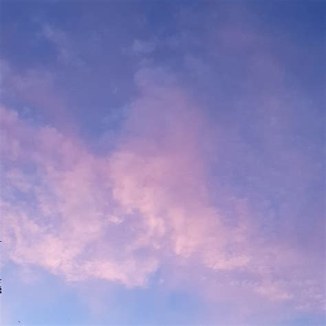 pinkaesthetic, clouds and nature - image #8578912 on Favim.com
