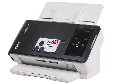 柯达（Kodak）i1150扫描仪 A4高速自动双面馈纸式 金典办公-要办公_找金典