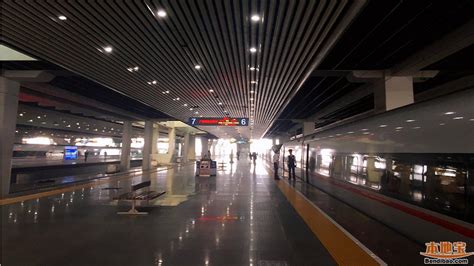 2019-2025年广州南站发展规划 将建世界一流火车站- 广州本地宝