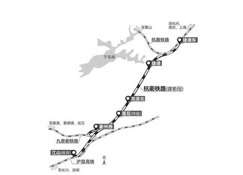 杭衢高铁最新的规划图,建德新的320国道规划图,杭建衢铁路高清路线图_大山谷图库