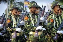 果敢只有几万军队，为什么缅甸打了70年还收复不了？|缅甸|军队|军阀_新浪新闻