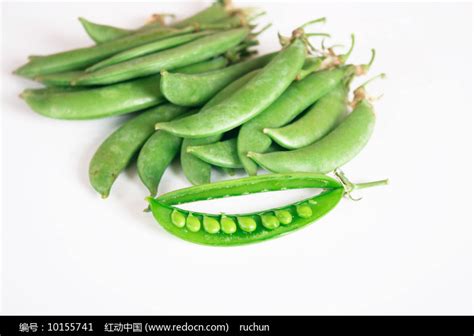 甜豆图片
