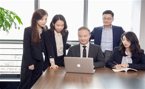 北京盈科（重庆）律师事务所_值得信赖的高效法律服务团队