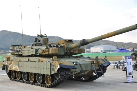 “私人订制”，韩国推出最强K2坦克争夺欧洲订单，能否成功