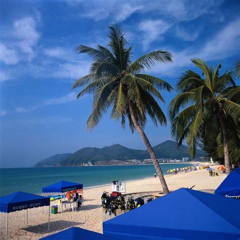 海南旅游标准化助力行业新发展