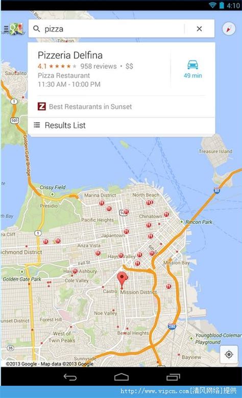 谷歌地图怎么用-百度经验