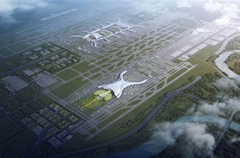 来看看厦门新机场！