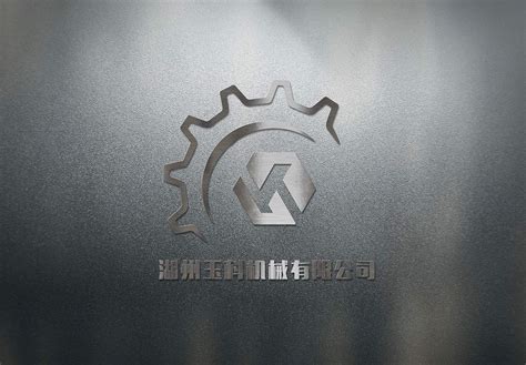 金属机械类logo原创设计|平面|Logo|Hayleychen_原创作品-站酷(ZCOOL)