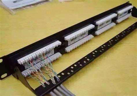 弱电综合布线系统-上海蜚茂信息科技有限公司