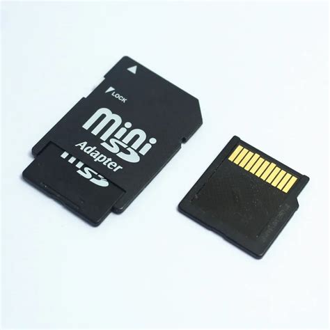 2GB MiniSD Card 2G,Memory Card with Adapter and Case,SDSDM-2048-A10M | eBay
