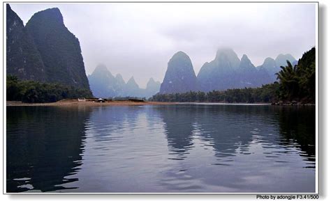 八月的桂林，在雨季重拾青春-桂林旅游攻略-游记-去哪儿攻略