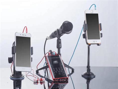手机电脑通用v8直播声卡变声器设备全套装麦克风K歌话筒网红神器-淘宝网