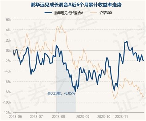 11月30日基金净值：鹏华远见成长混合A最新净值0.7393，跌0.08%_股票频道_证券之星